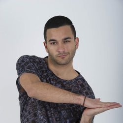 Cristian Velasco, concursante de 'Fama ¡a bailar!'