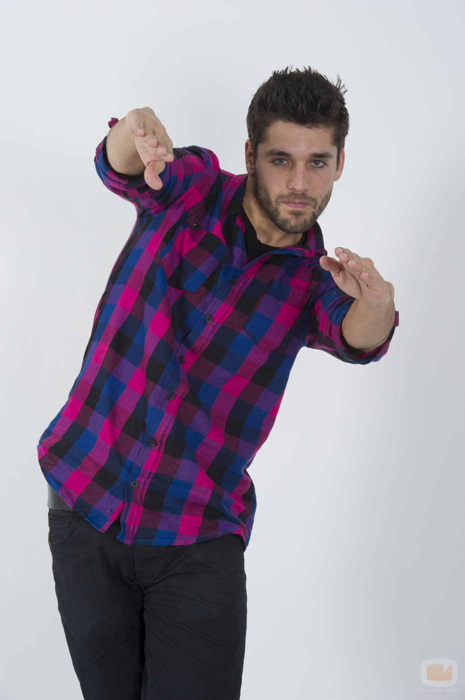 Imanol Peso, concursante de 'Fama ¡a bailar!'
