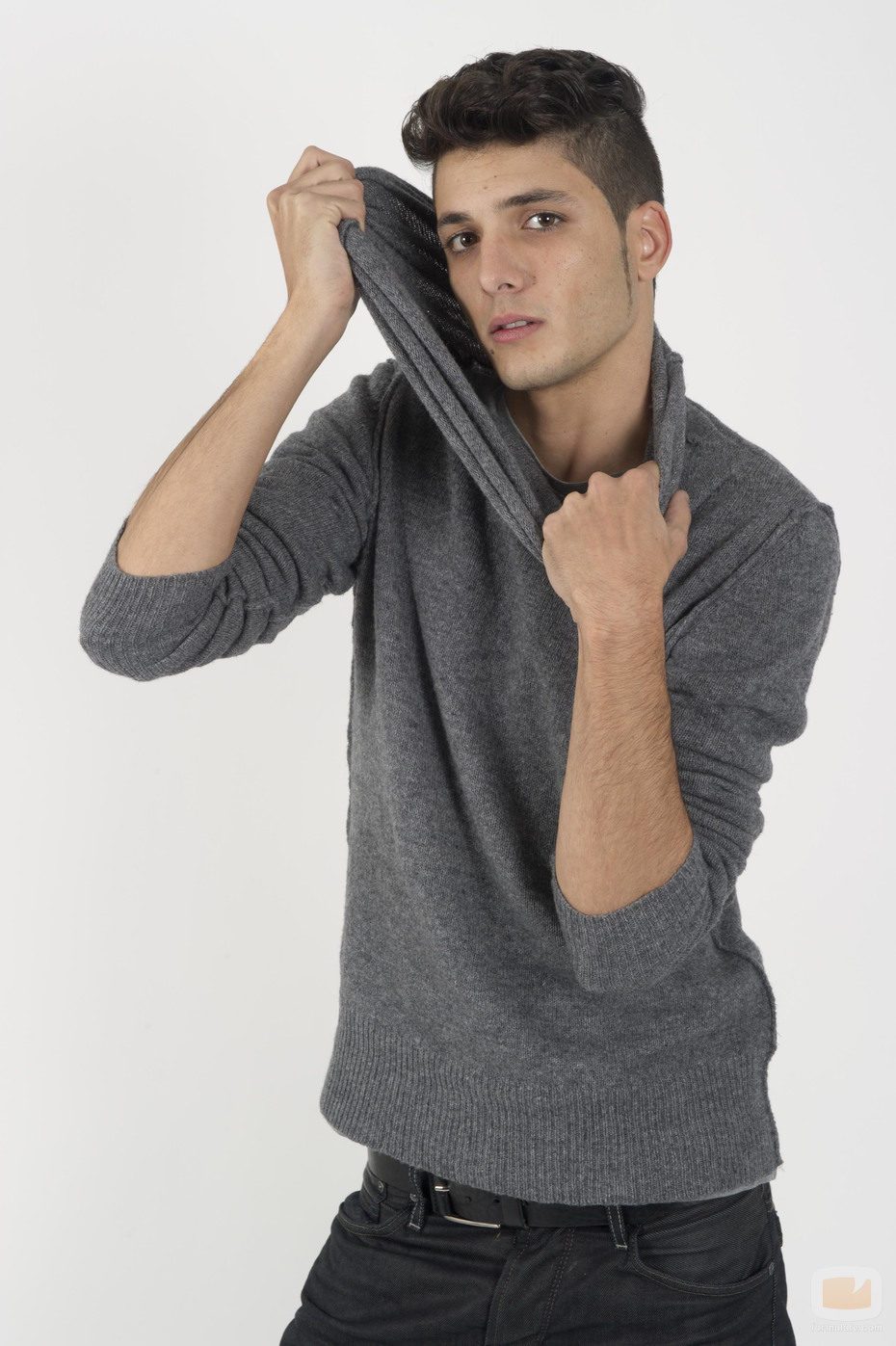 Marc Pons, concursante de 'Fama ¡a bailar!'