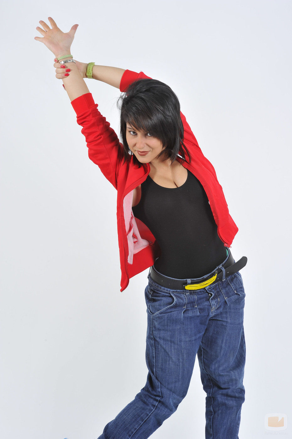 Miriam Sobrado, concursante de 'Fama ¡a bailar!'