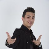 Ramón Navarro, concursante de 'Fama ¡a bailar!'