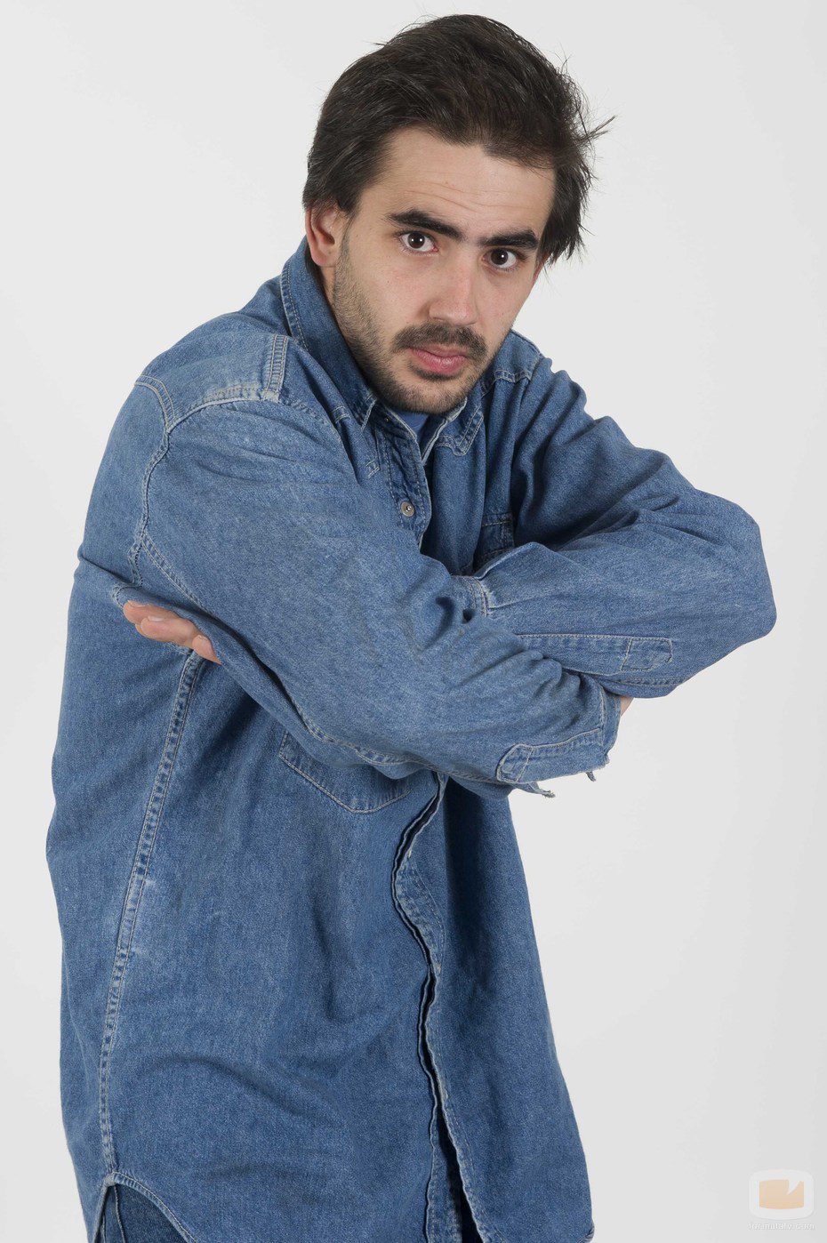 Rubén Martínez, concursante de 'Fama ¡a bailar!'