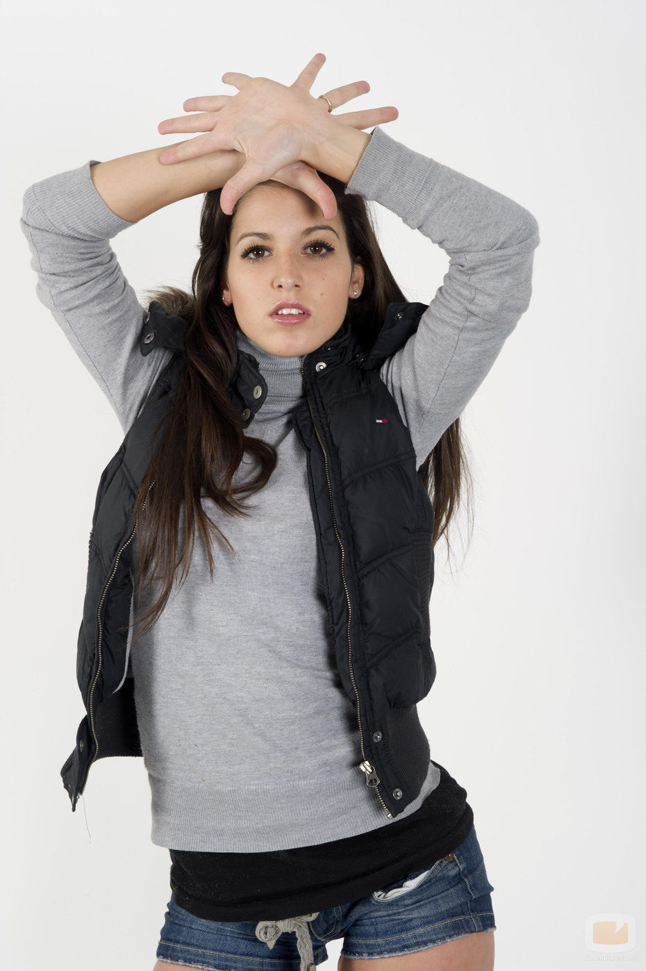 Sally Valle, concursante de 'Fama ¡a bailar!'