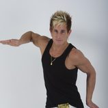 Strephon Canto, concursante de 'Fama ¡a bailar!'