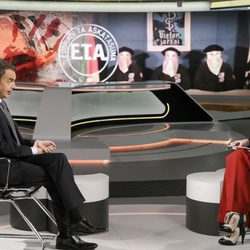 Entrevista al Presidente Zapatero