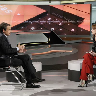 Zapatero y Lomana