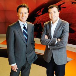 Equipo de 'Antena 3 noticias 2'