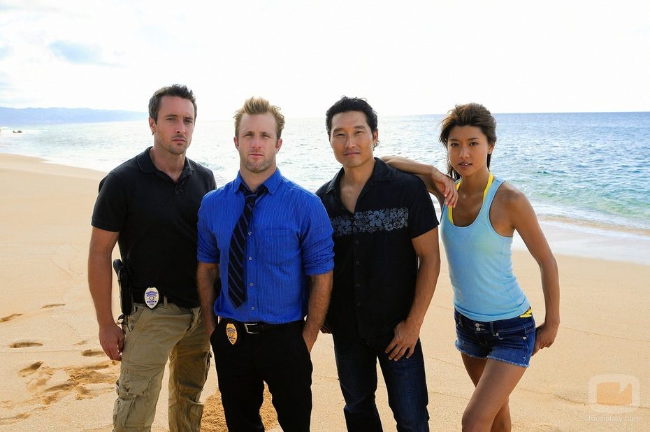 Hawaii 5.0