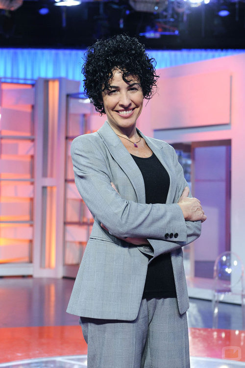 Nina, directora de 'Operación Triunfo 2011'