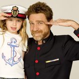 Patricia Arbues y Juanjo Artero