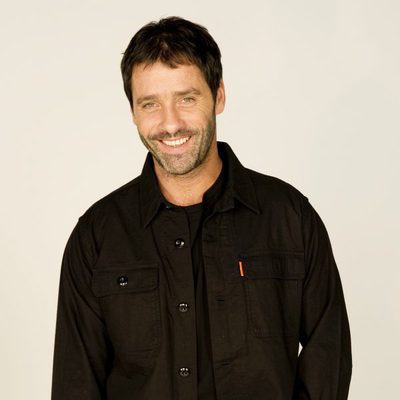 Juan Pablo Shuk hace de Gamboa