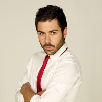David Seijo de 'El barco'