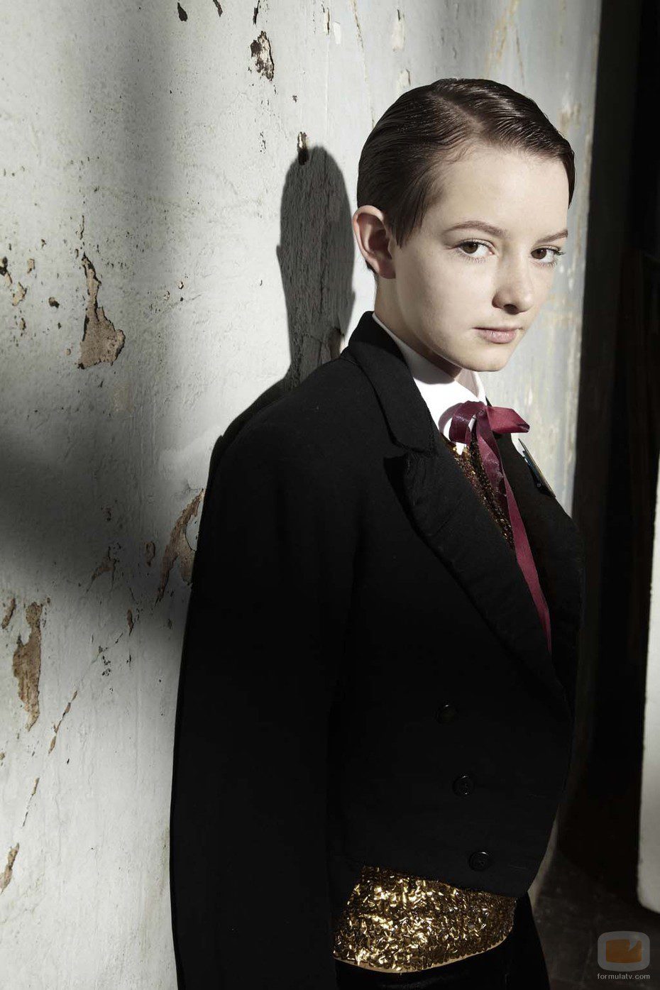 Dakota Blue Richards de 'Skins'