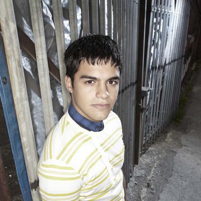 Sean Teale de 'Skins'