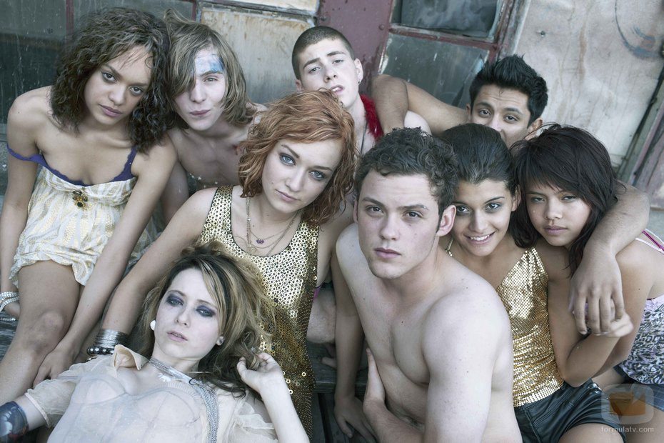 'Skins' de MTV
