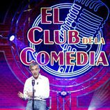 Imanol Arias visita 'El club de la comedia'