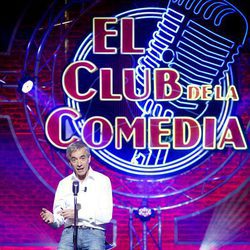 Imanol Arias visita 'El club de la comedia'