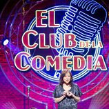 Carmen Machi en 'El club de la comedia'