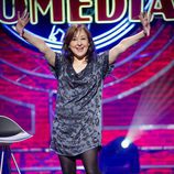 'El Club de la Comedia' recibe a Carmen Machi