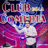 Berto en 'El club de la comedia'