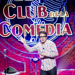 Berto en 'El club de la comedia'