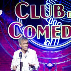 Imanol Arias en 'El club de la comedia'