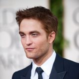 Robert Pattinson en los Globos de Oro 2011