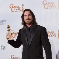 Christian Bale ganador como Mejor Actor de Reparto