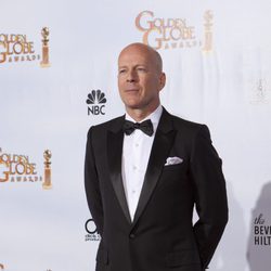 Bruce Willis presentador de la gala