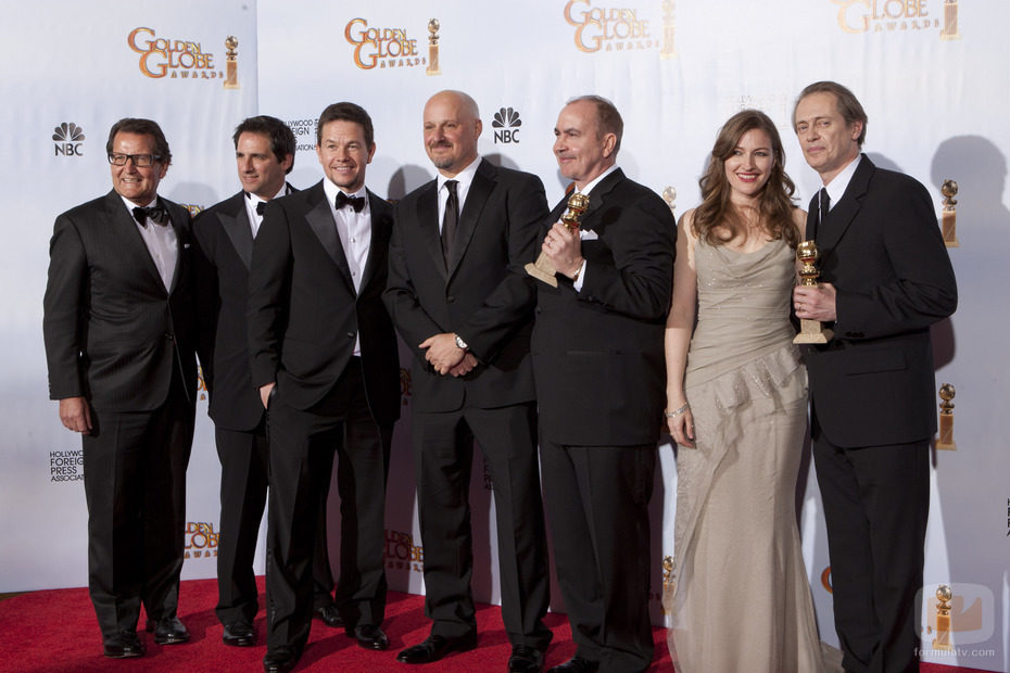'Boardwalk Empire' Mejor Serie de Televisión