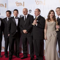 'Boardwalk Empire' Mejor Serie de Televisión