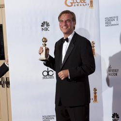 Aaron Sorkin Mejor Guión por "La red social"