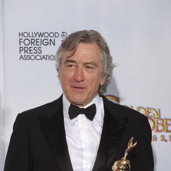 Robert De Niro, Globo de Oro honorífico