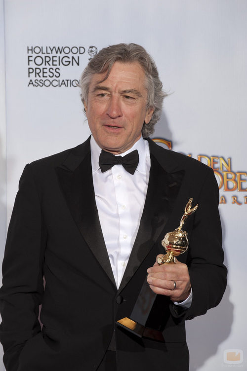 Robert De Niro, Globo de Oro honorífico