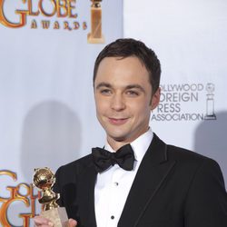 Jim Parsons Mejor Actor Principal de Comedia en Televisión