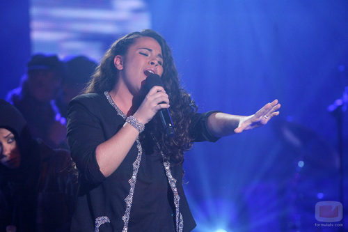 Sira, nominada en 'OT2011'