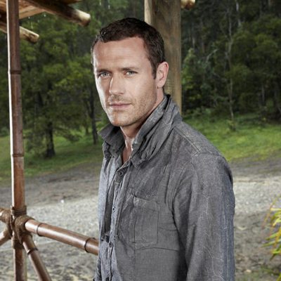 Jason O'Mara es Jim Shannon en 'Terra Nova'