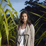 Shelley Conn es Elisabeth Shannon en 'Terra Nova'