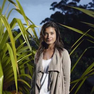 Shelley Conn es Elisabeth Shannon en 'Terra Nova'