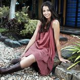 Naomi Scott es Maddy en 'Terra Nova'