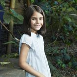 Alana Mansour es Zoe Shannon en 'Terra Nova'