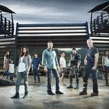 Elenco de la primera temporada de 'Terra Nova'