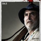 Jeffrey DeMunn es Dale en 'The Walking Dead'