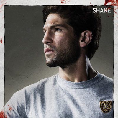 Jon Bernthal es Shane Walsh en 'The Walking Dead'
