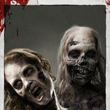 Los zombis, protagonistas de 'The Walking Dead'