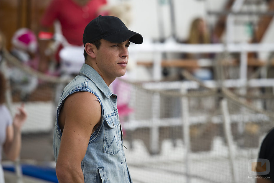 Ulises en el muelle