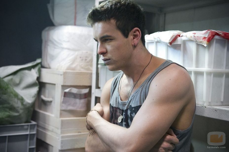 Ulises quedará encerrado con Ainhoa