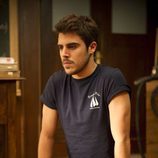 Javier Hernández es Piti en 'El barco'