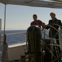 Ulises y Ricardo Montero