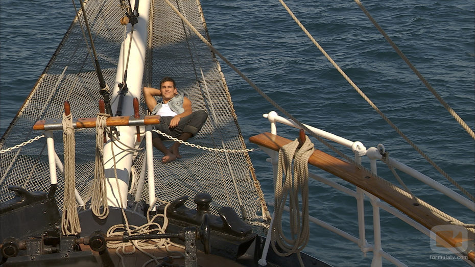 Ulises en 'El barco'